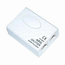 Splitter ADSL para Rj11 y RJ45